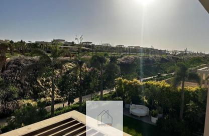 Villa - 4 Bedrooms - 5 Bathrooms for sale in O West - 6 October Compounds - 6 October City - Giza